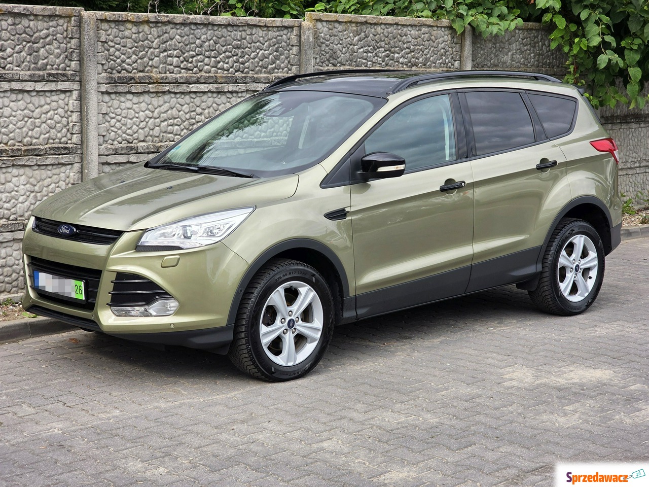 Ford Kuga 2013
