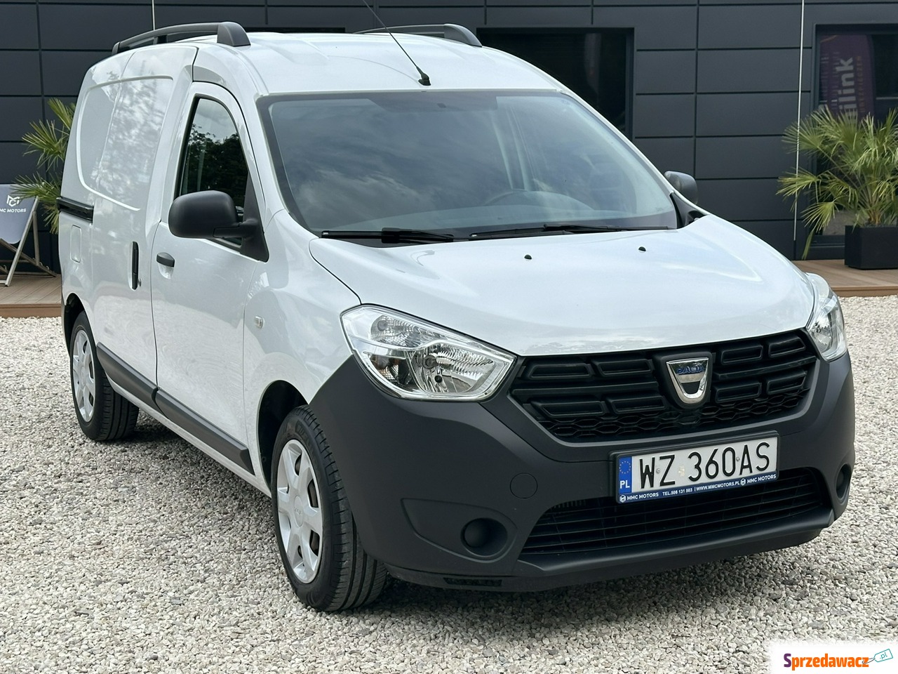 Dacia Dokker Van 2020