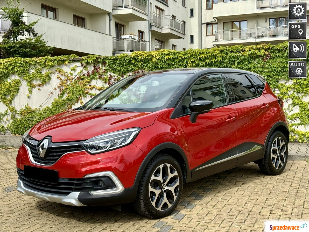 Renault Captur 2019