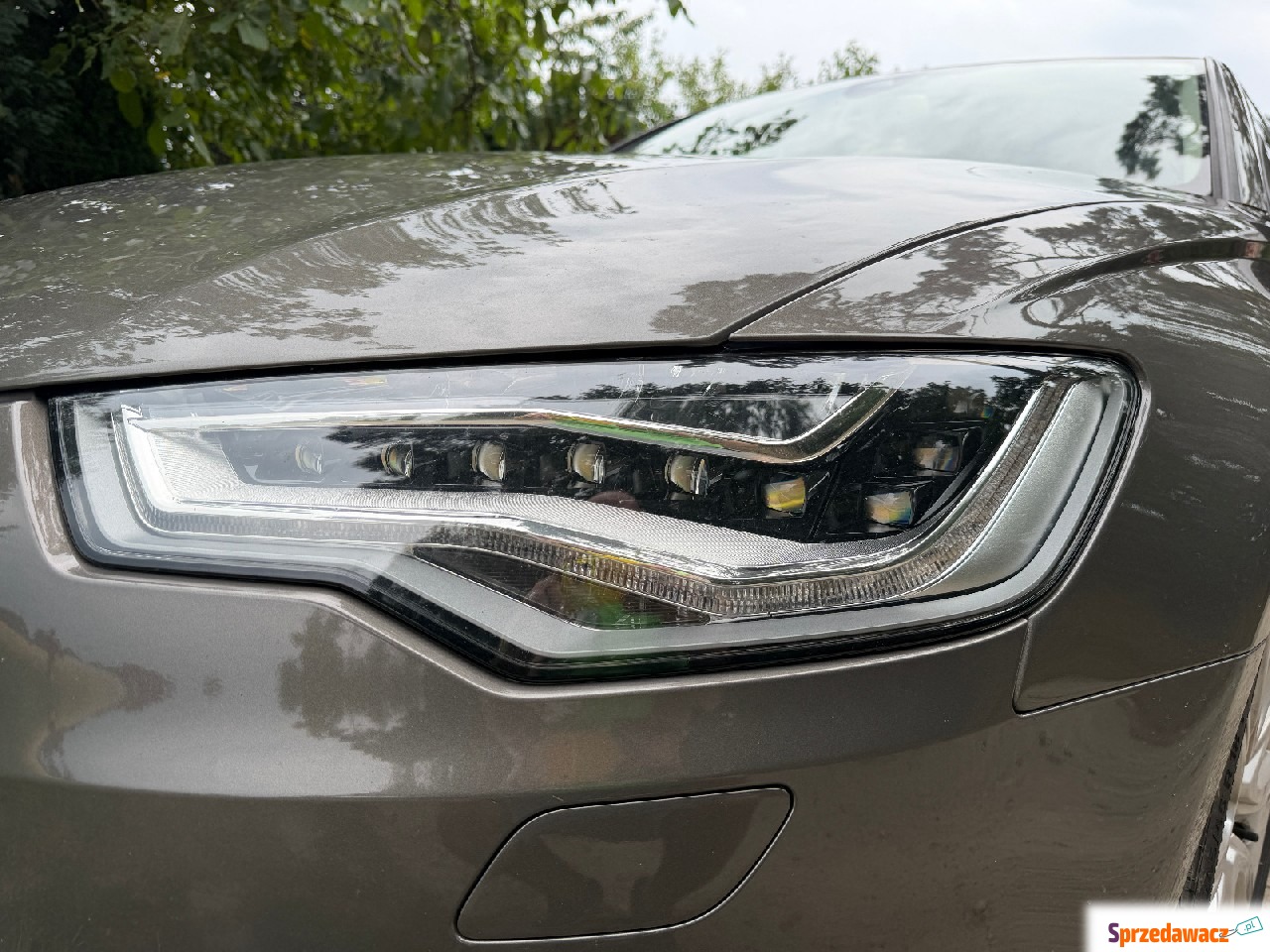 Audi A6 2014