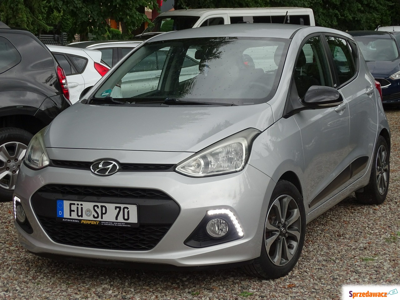 Hyundai i10 2015