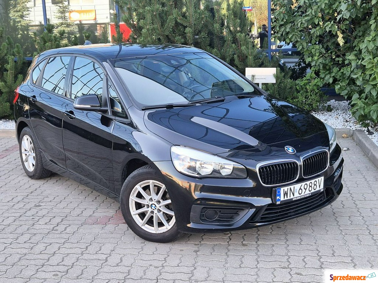 BMW Seria 2 2015