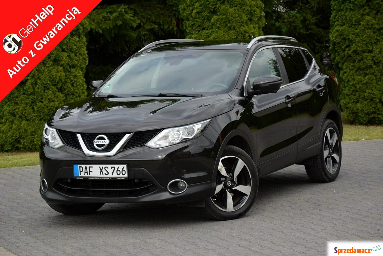 Nissan Qashqai - Panorama FCW Led...