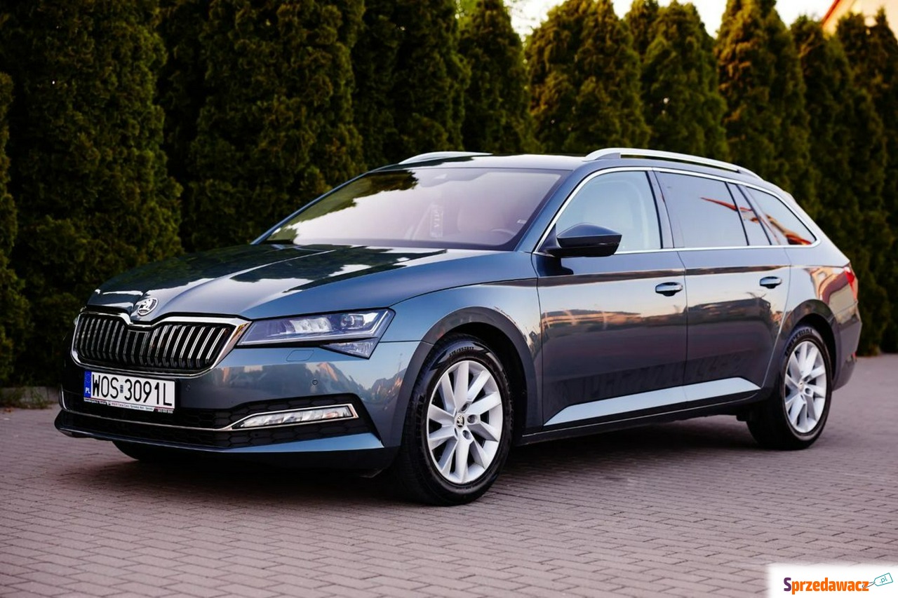 Skoda Superb 2019