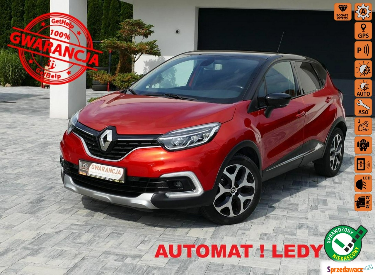 Renault Captur - Energy Intens!...
