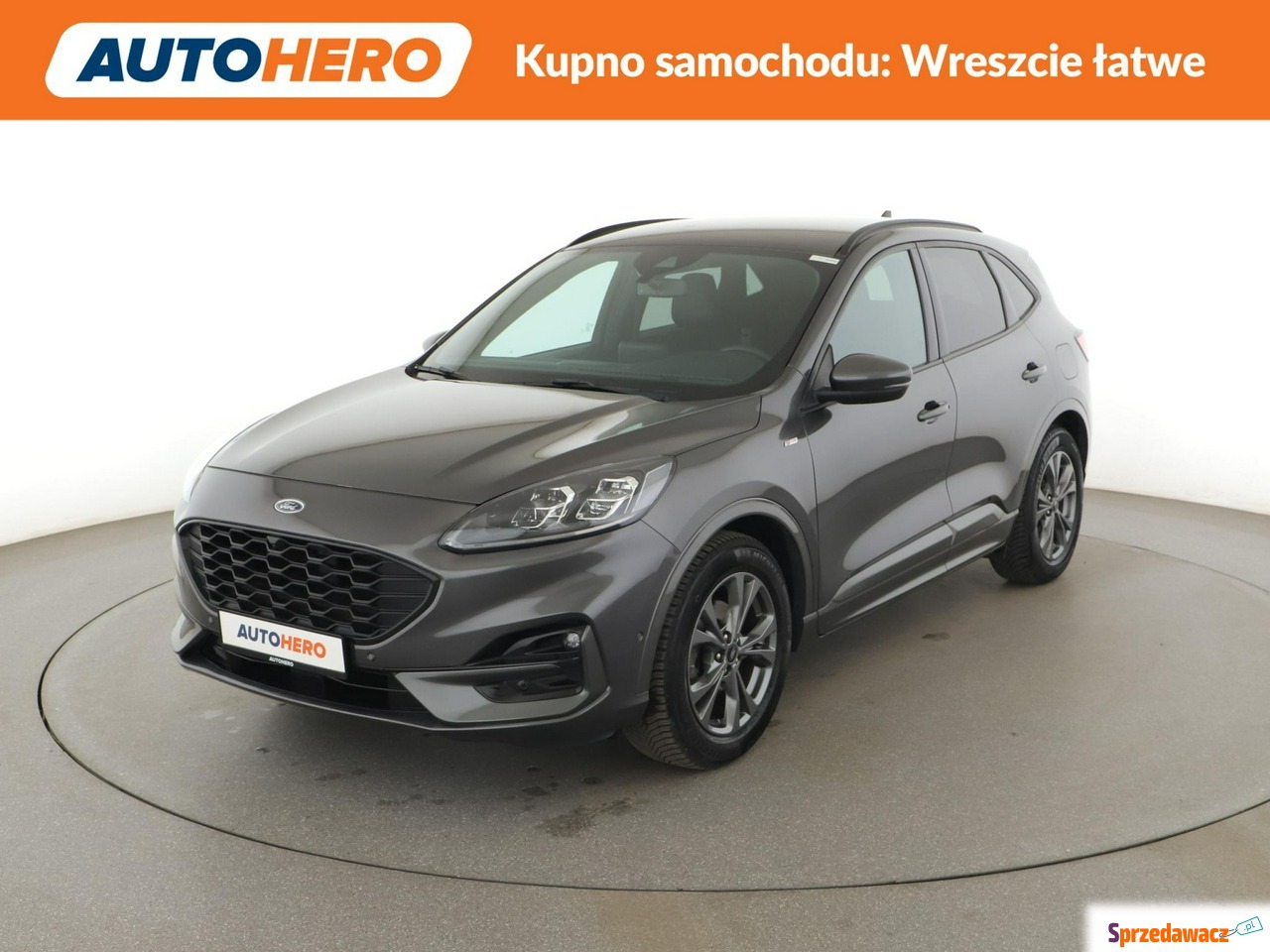 Ford Kuga 2021