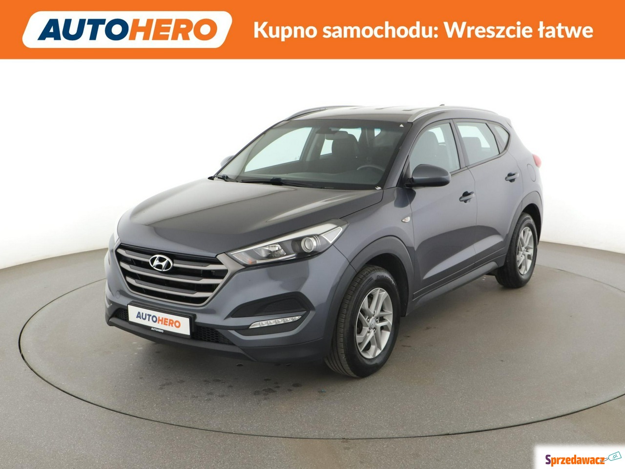 Hyundai Tucson 2015