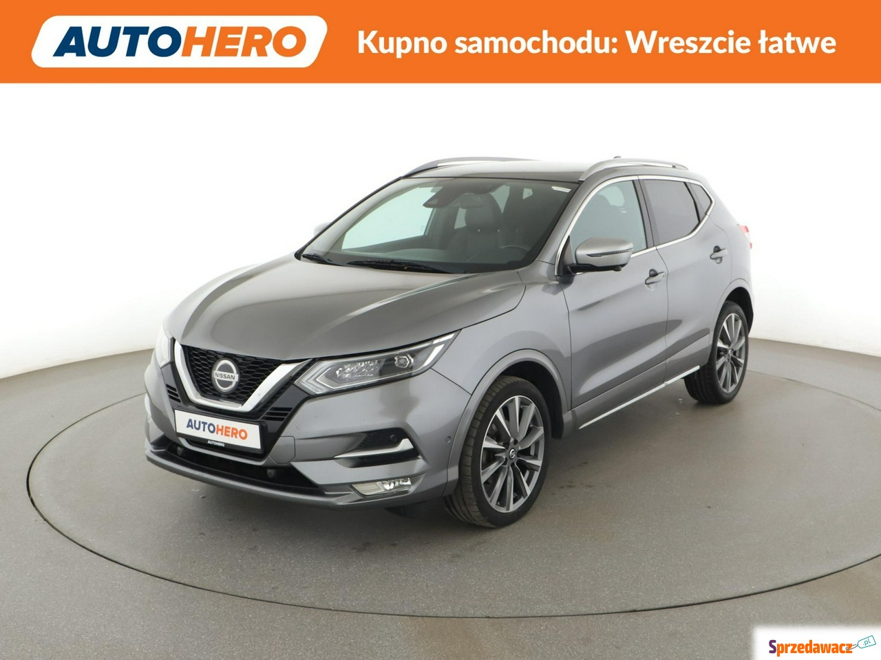 Nissan Qashqai 2019