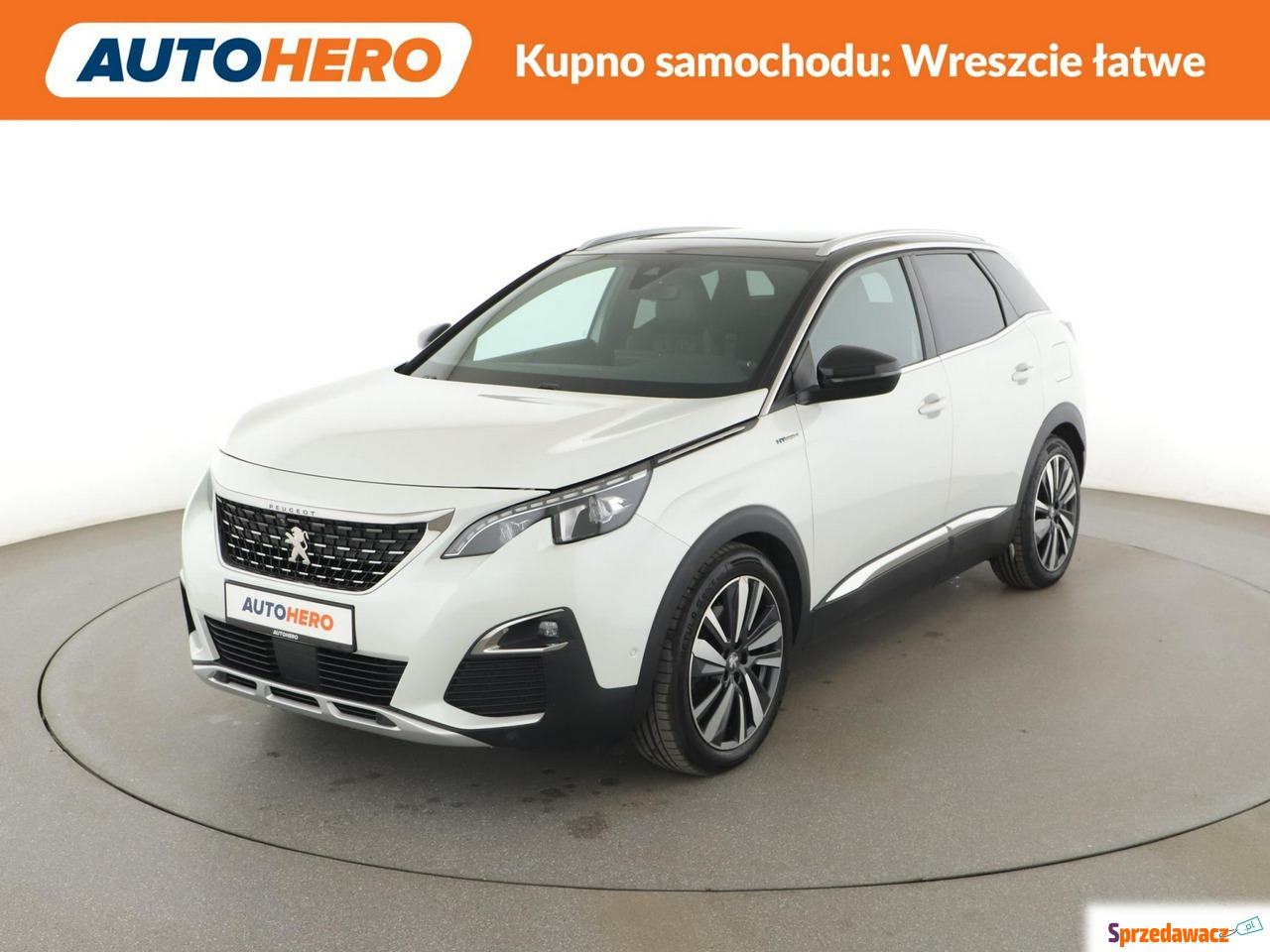 Peugeot 3008 2019