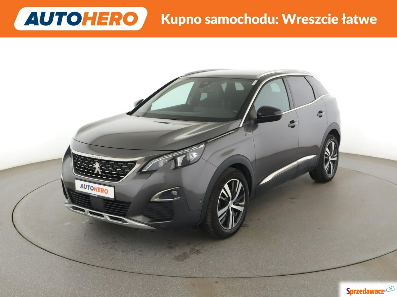 Peugeot 3008 2017
