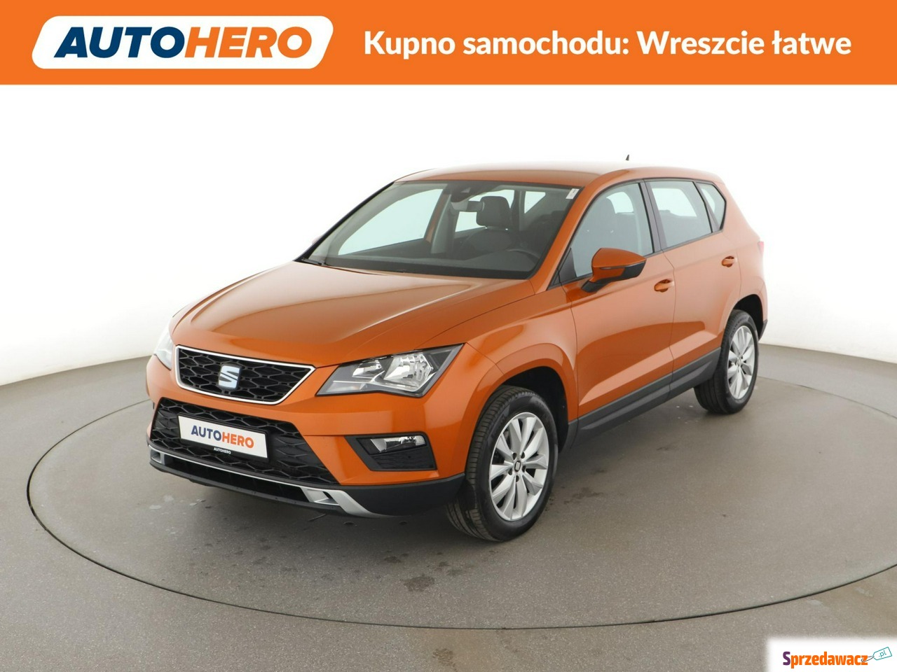 Seat Ateca 2018
