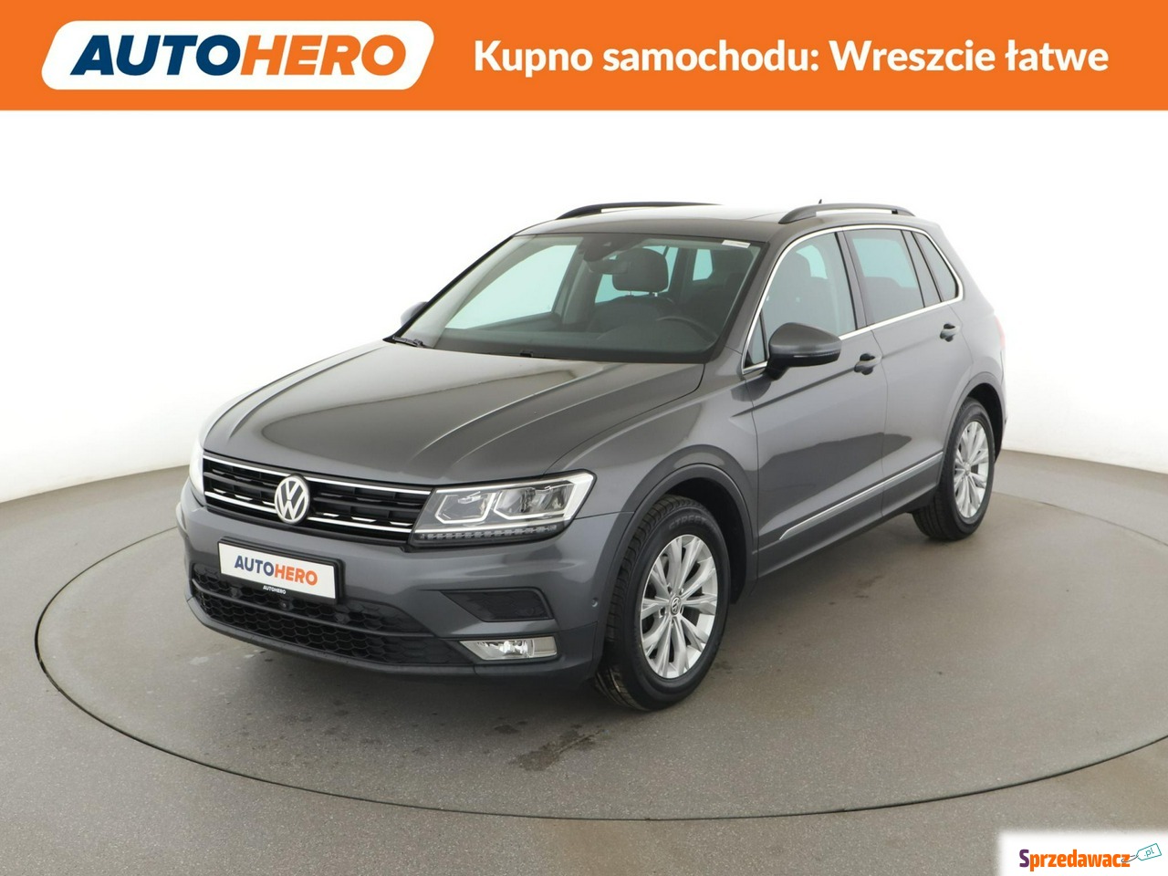 Volkswagen Tiguan 2016