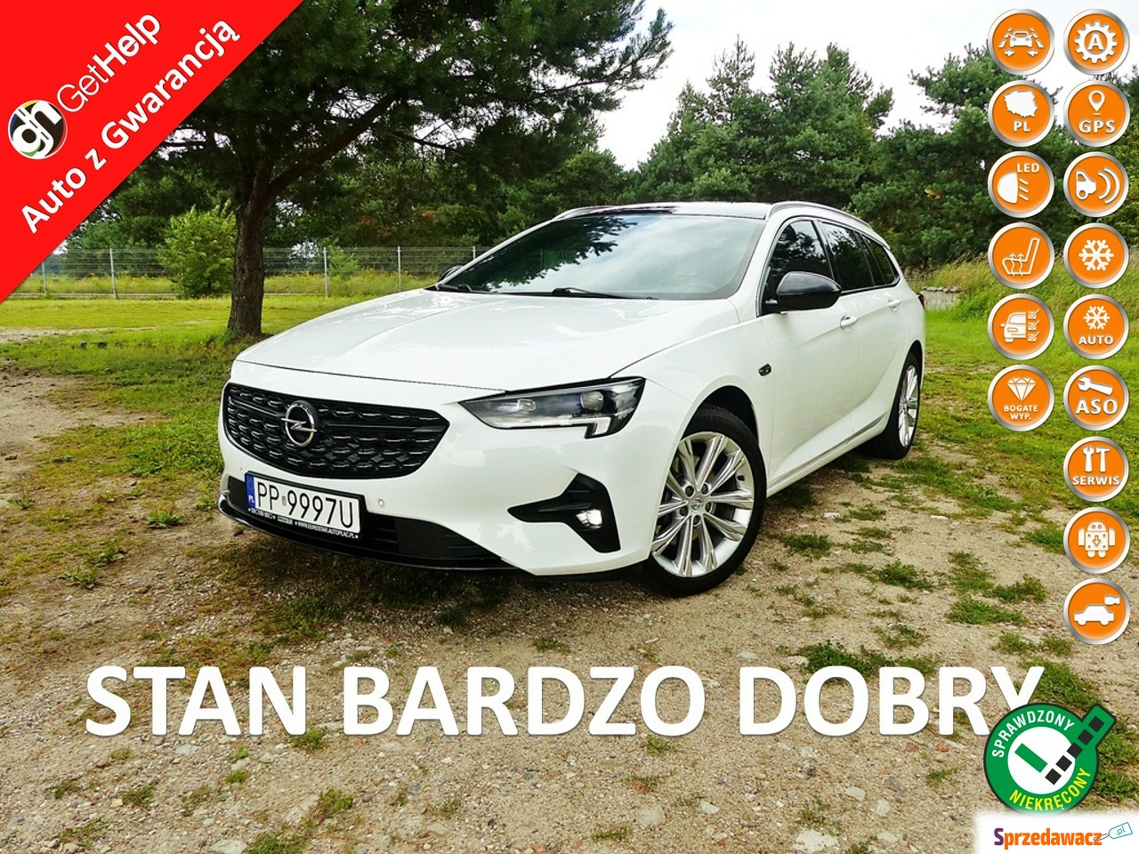 Opel Insignia 2021