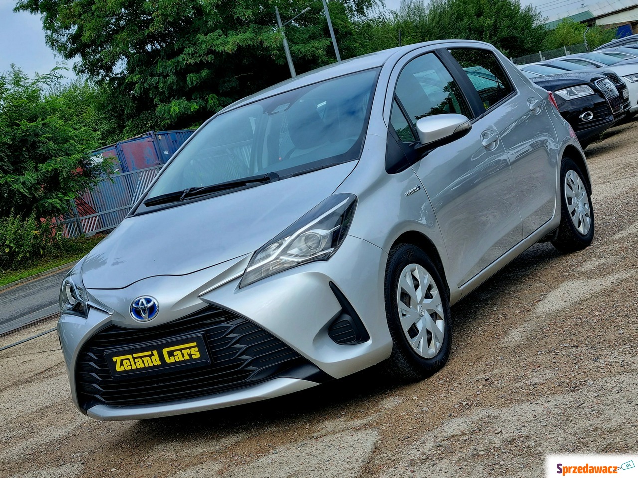 Toyota Yaris 2020