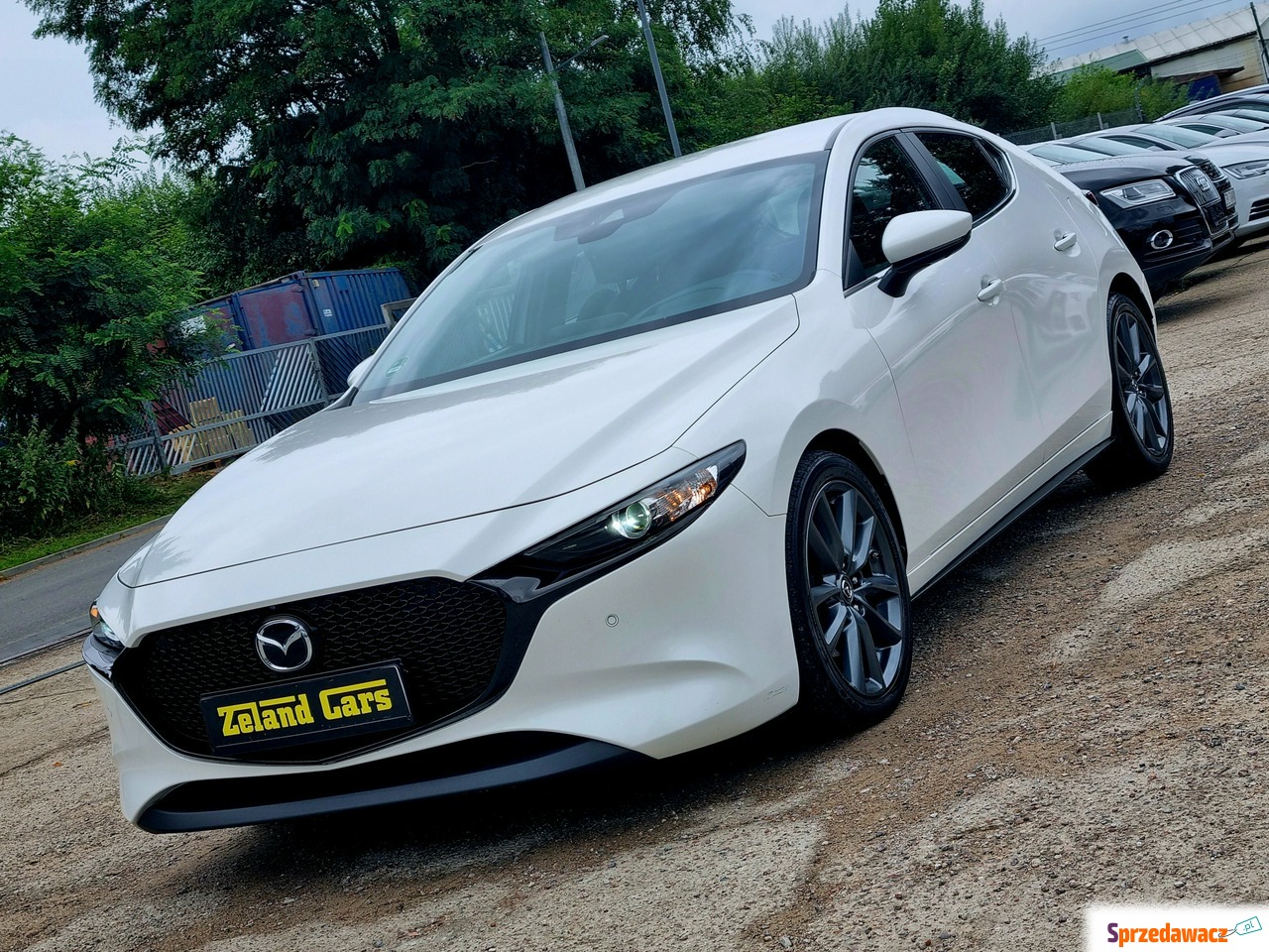 Mazda 3 2020