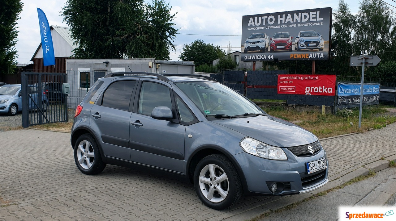 Suzuki SX4 2007