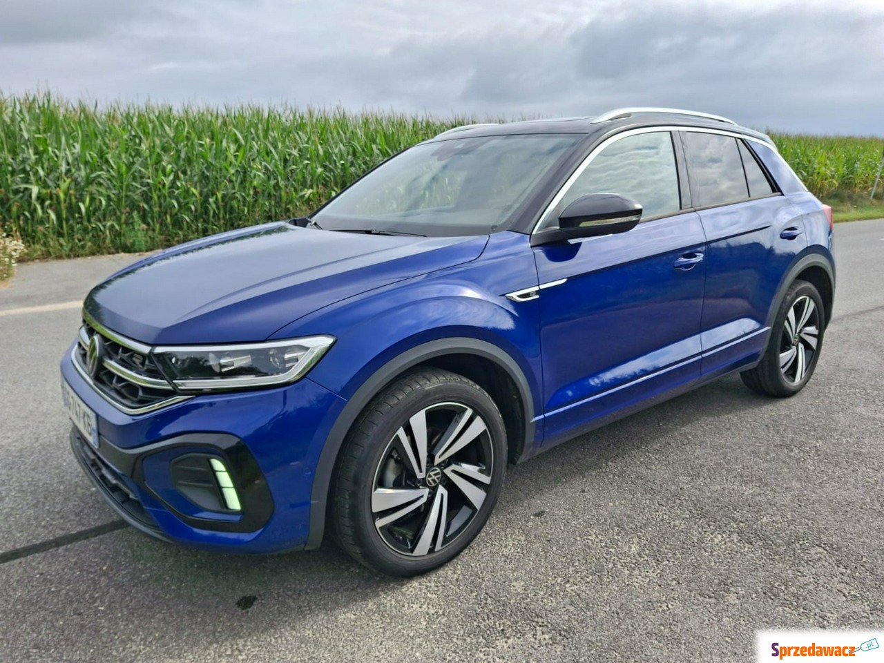 Volkswagen T-Roc 2022