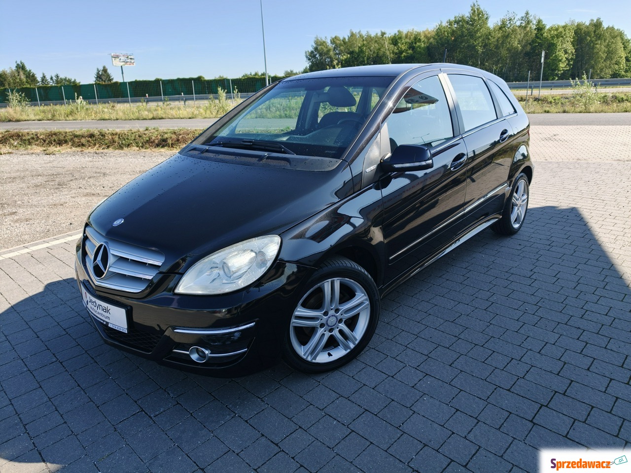 Mercedes - Benz B-klasa 2011