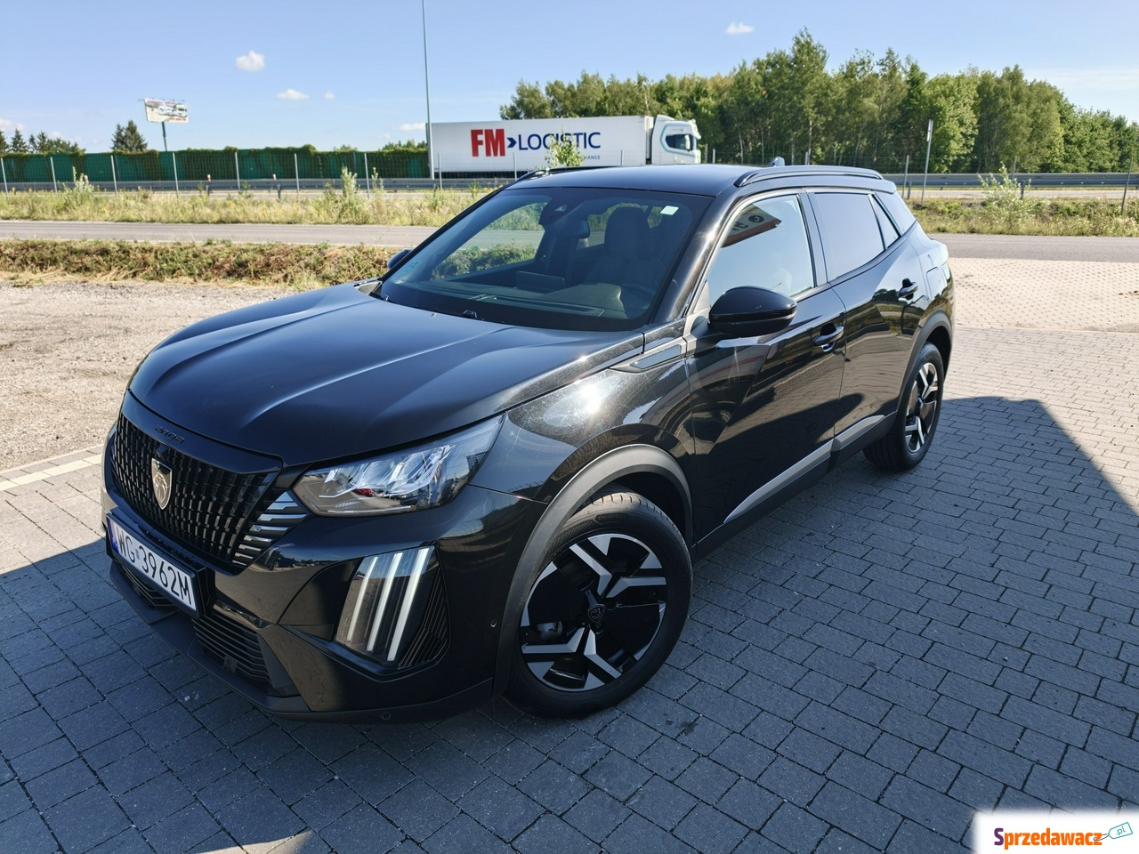 Peugeot 2008 2024
