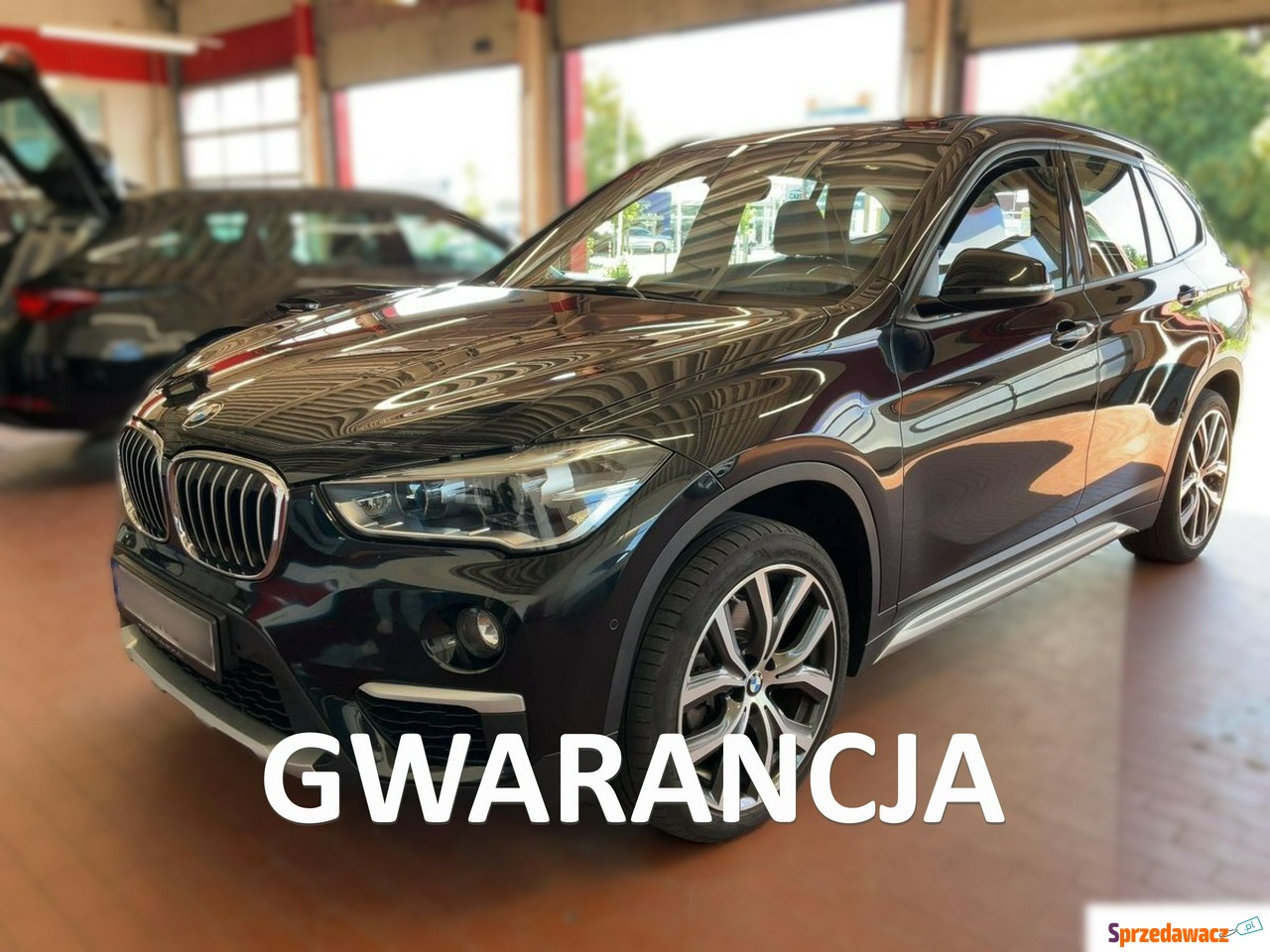 BMW X1 2017