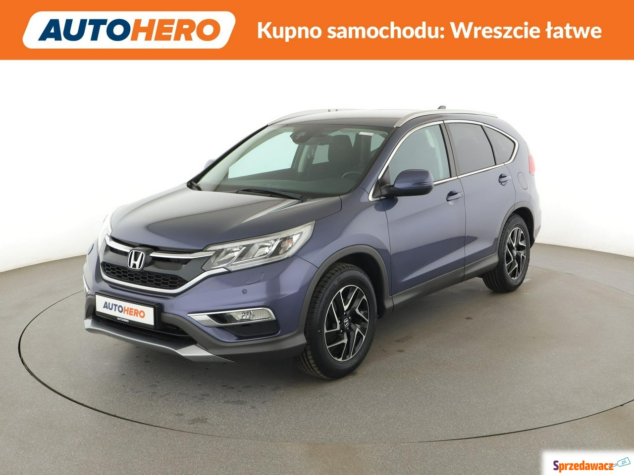 Honda CR-V 2017