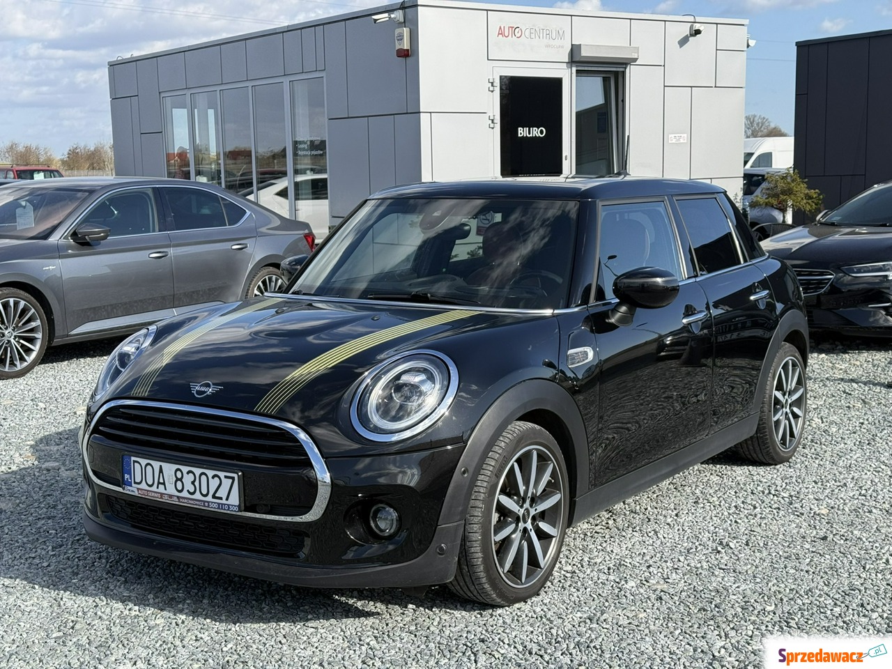 Mini Cooper 2020