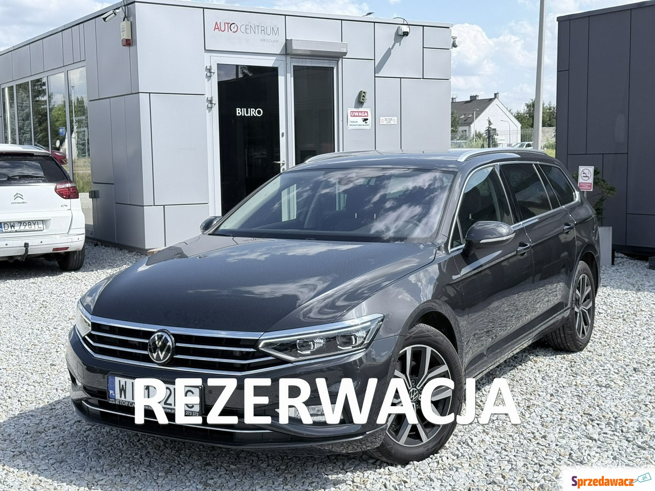 Volkswagen Passat 2023