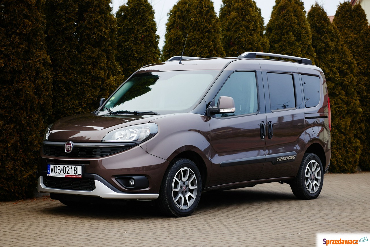 Fiat Doblo 2019