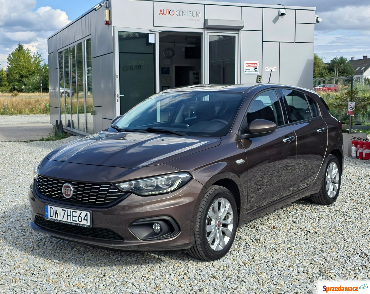 Fiat Tipo 2017