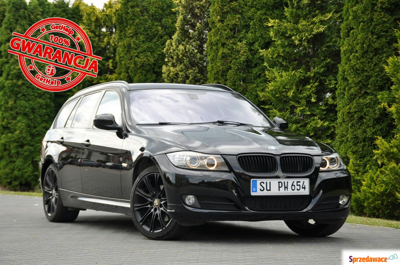BMW Seria 3 2011