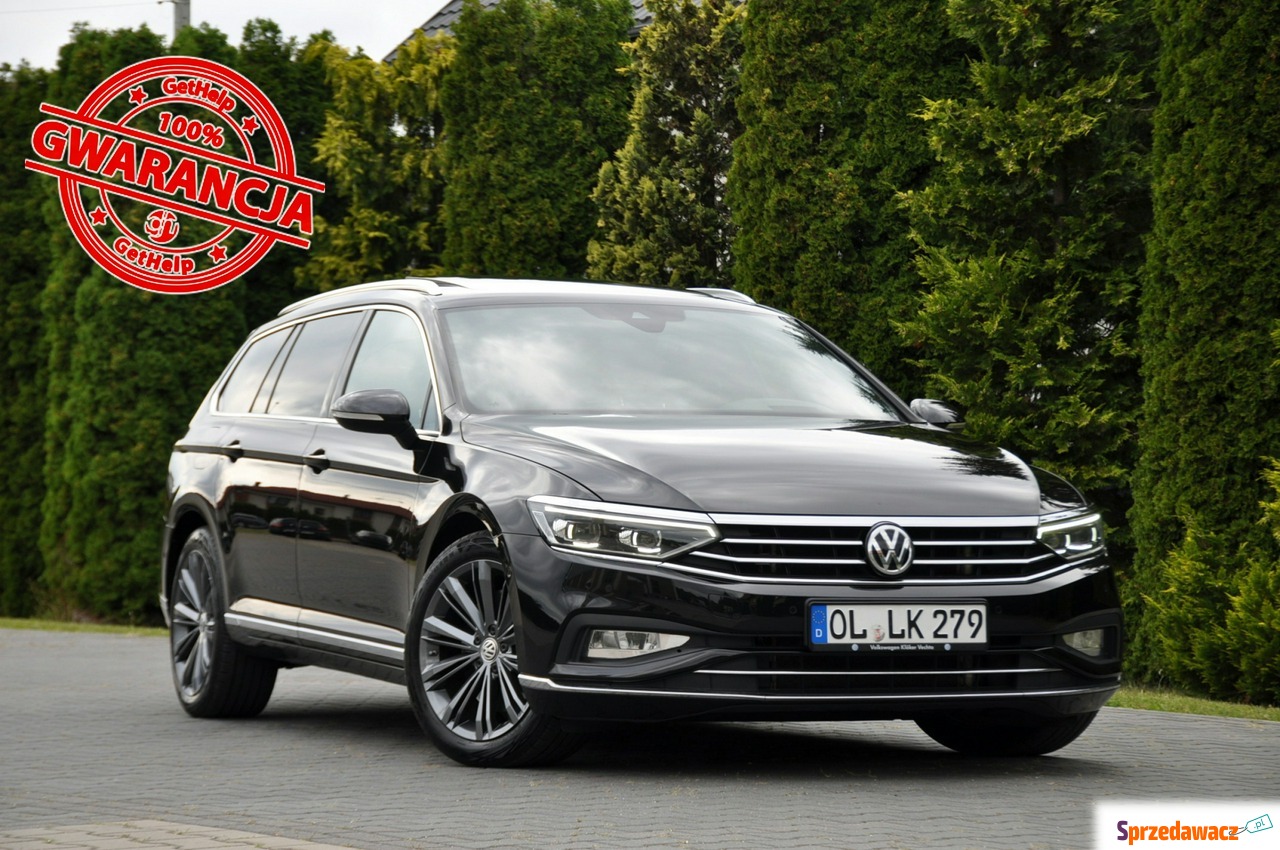 Volkswagen Passat 2020