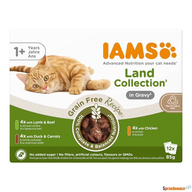 IAMS Advanced Nutrition Grain Free...