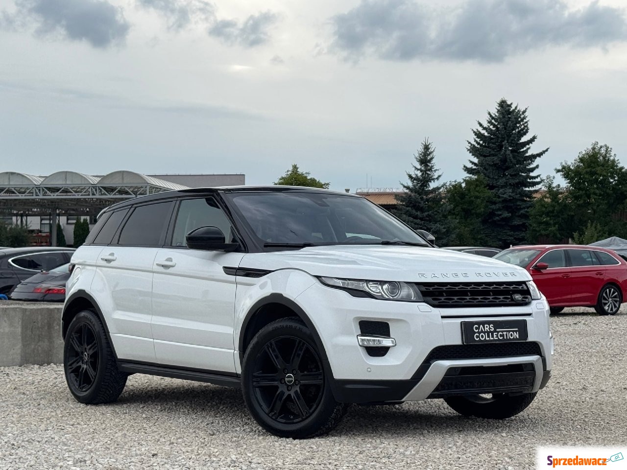 Land Rover Range Rover Evoque 2015
