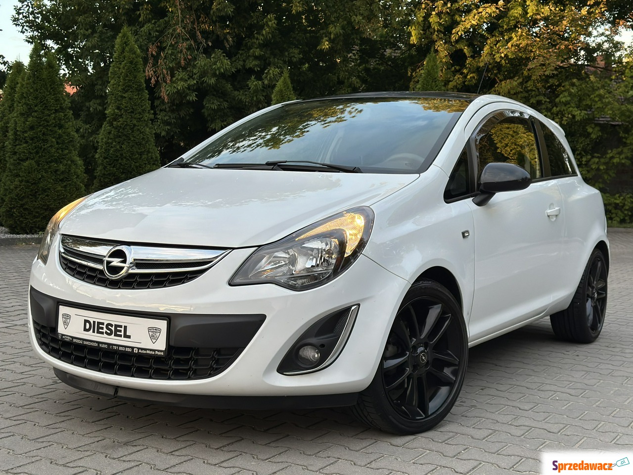 Opel Corsa 2013