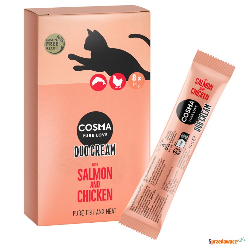 Korzystny pakiet Cosma DUO Cream,...