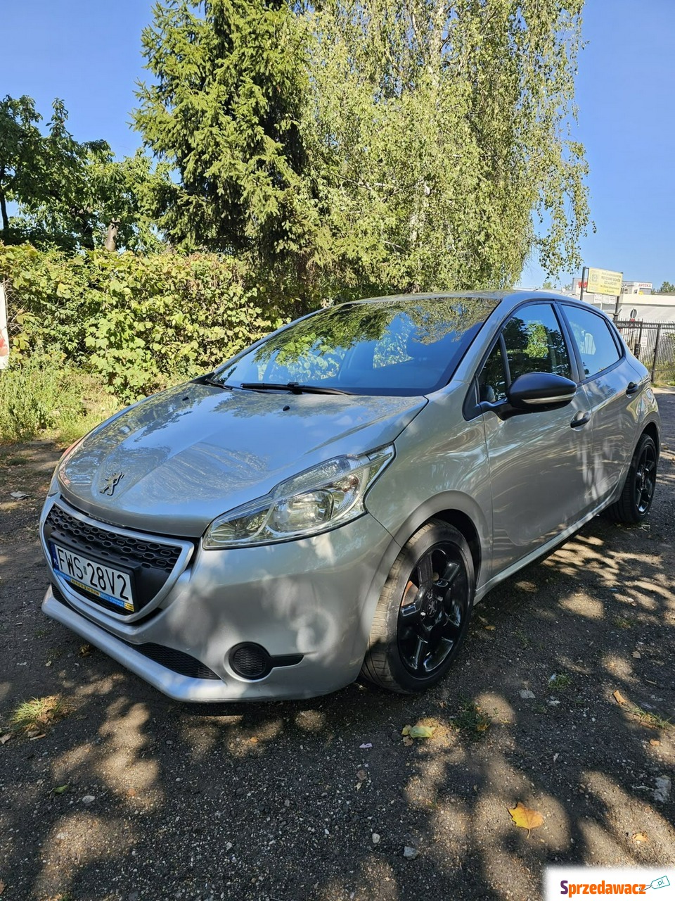 Peugeot 208 2013