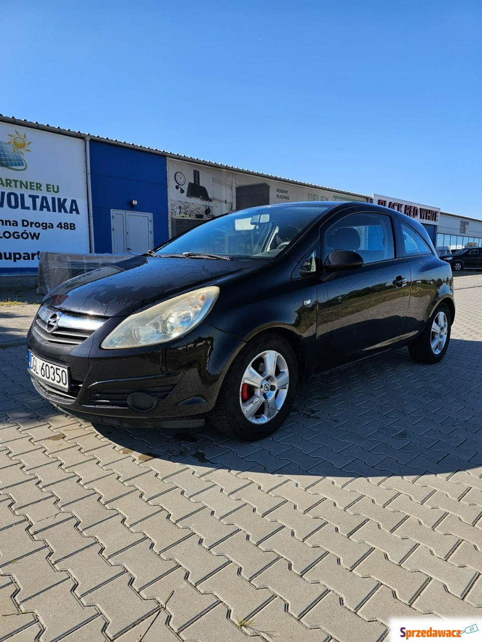 Opel Corsa 2008