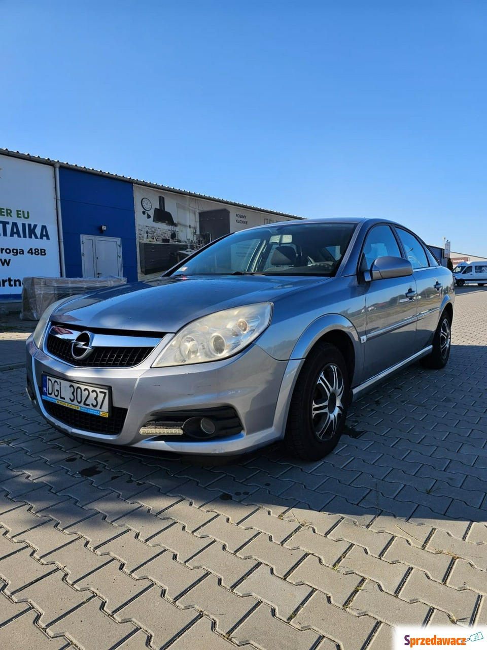 Opel Vectra 2006