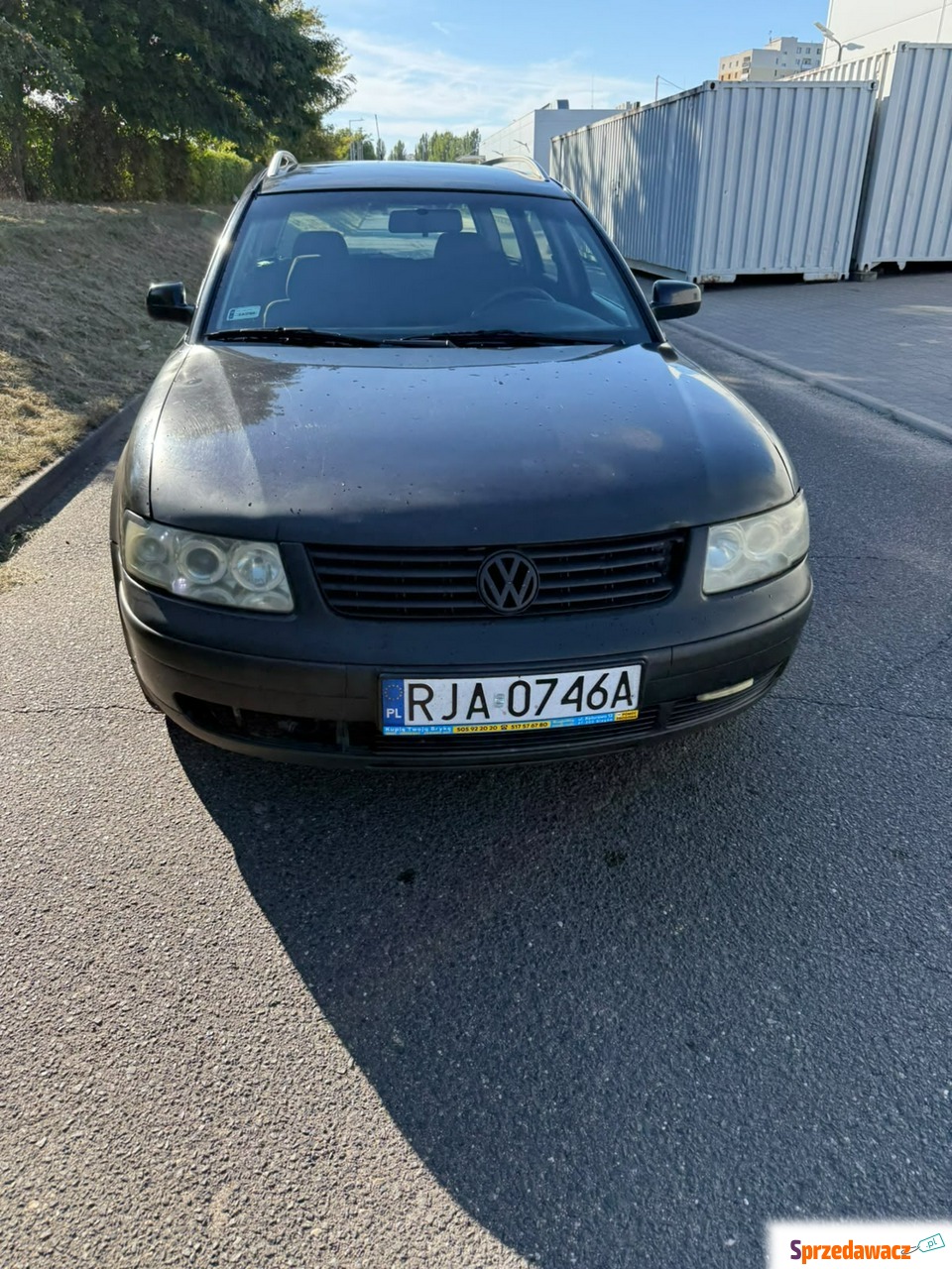 Volkswagen Passat 1998