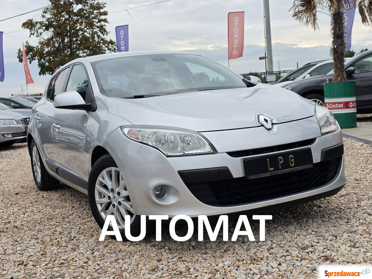 Renault Megane 2011