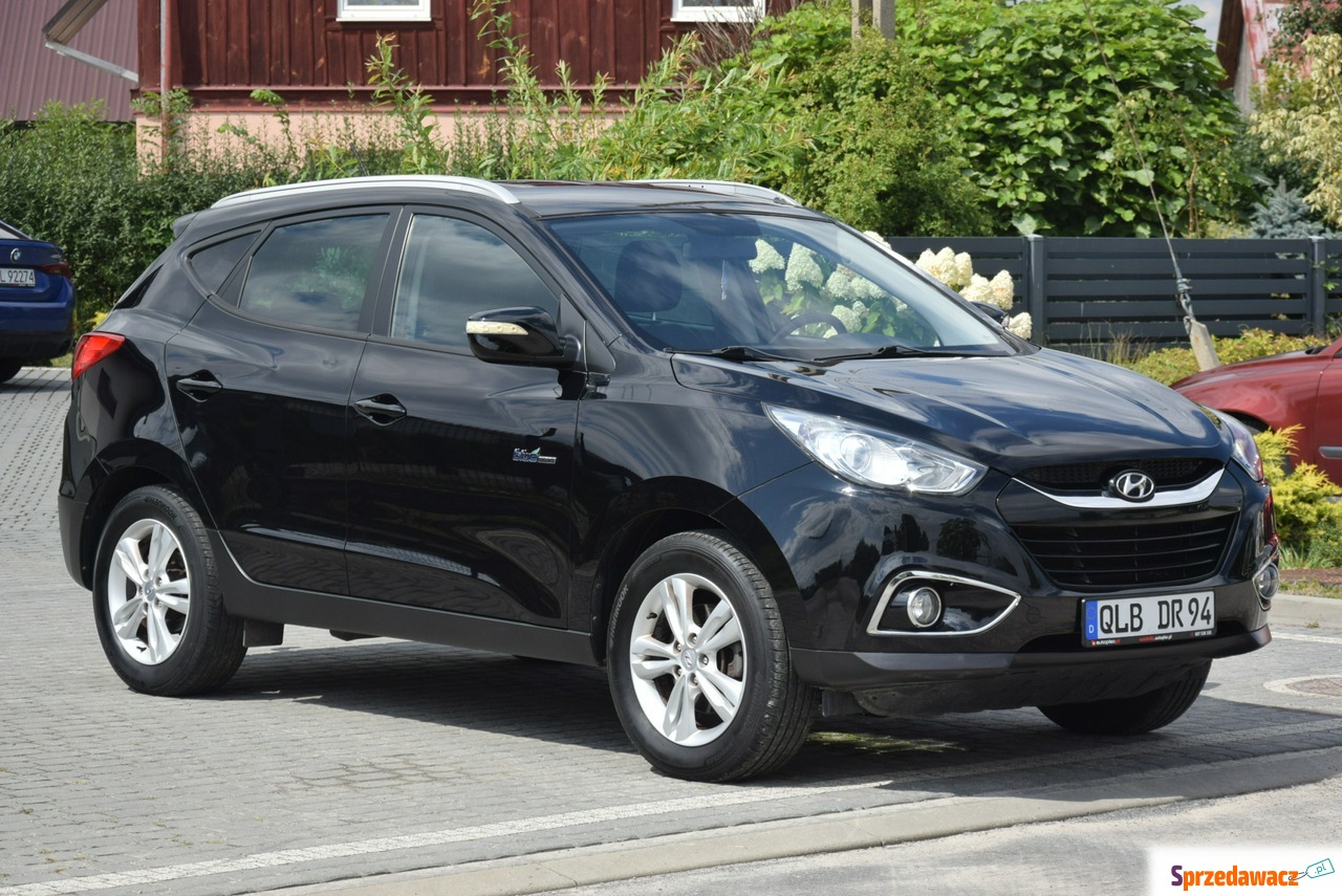 Hyundai ix35 2013