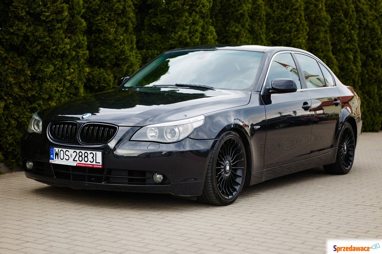 BMW Seria 5 2004
