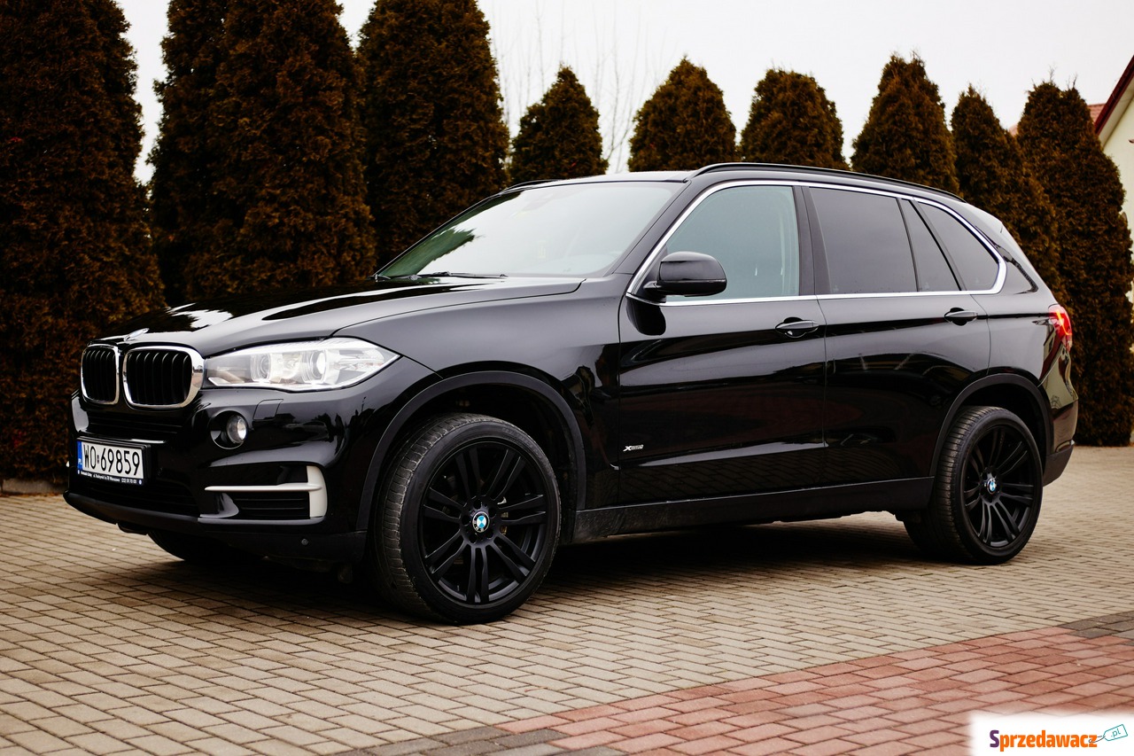 BMW X5 2016