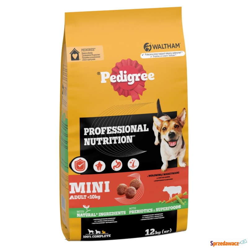 Pedigree Professional Nutrition...