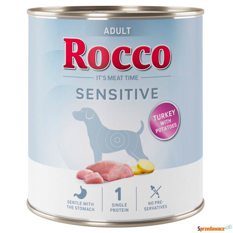 Megapakiet: Rocco Sensitive, 24...