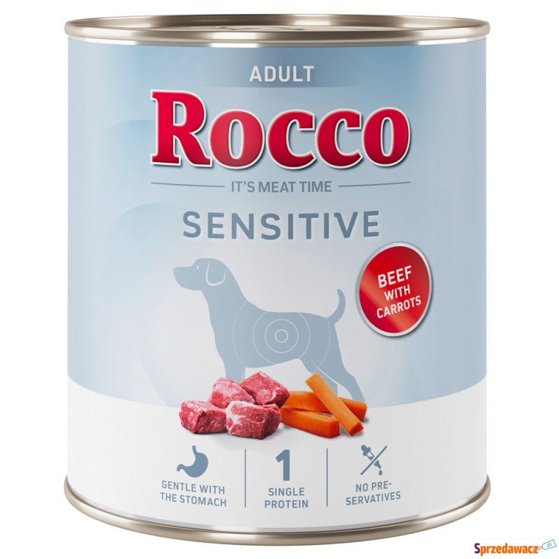 Megapakiet: Rocco Sensitive, 24...