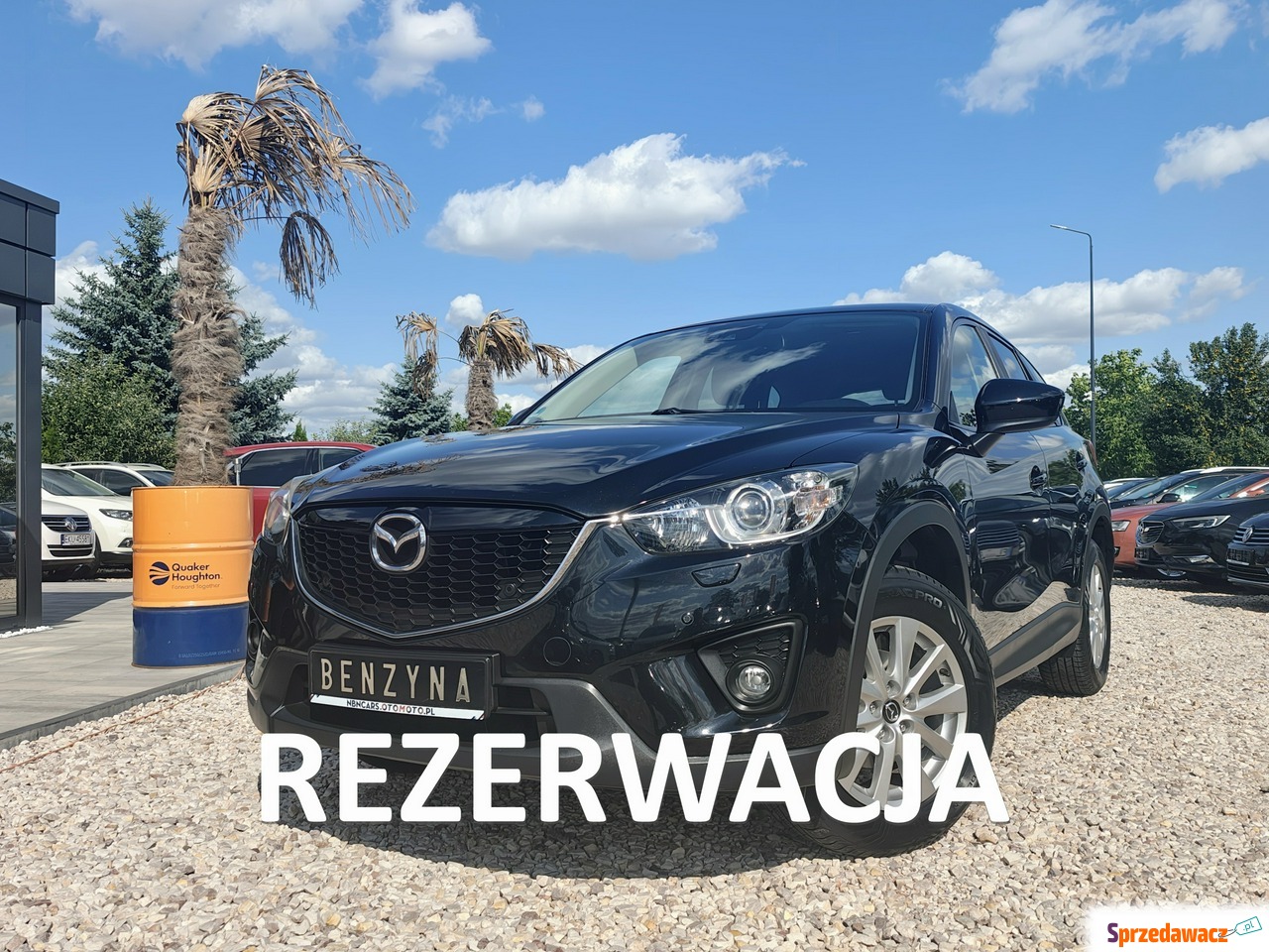 Mazda CX-5 2013
