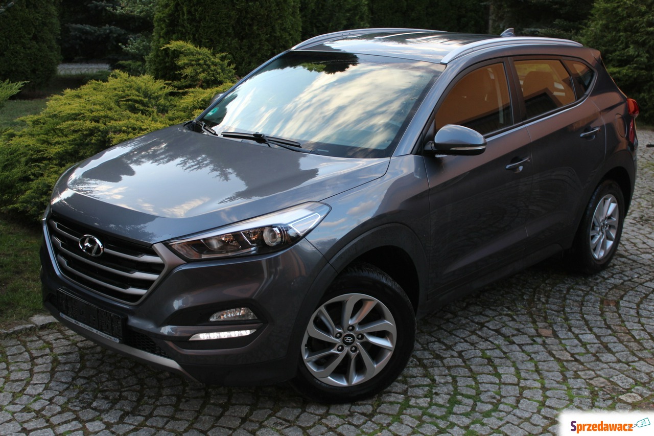 Hyundai Tucson - Benzyna GDI N...