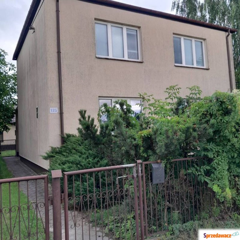 Dom na sprzedaż, 110m², 5 pokoi,...