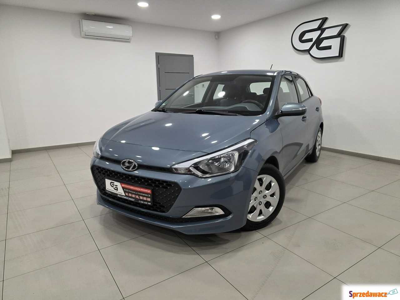 Hyundai i20 2016
